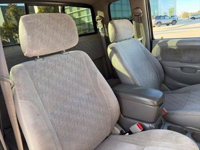 2003 Toyota Tacoma Base