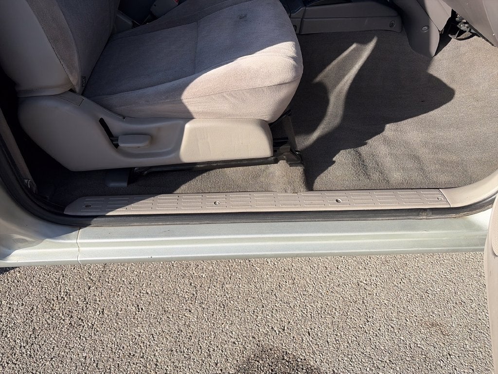 2003 Toyota Tacoma Base