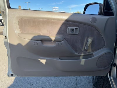 2003 Toyota Tacoma Base