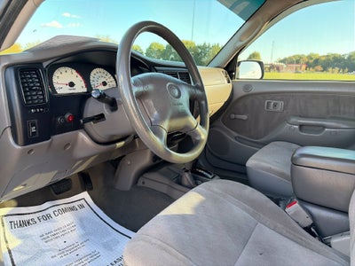 2003 Toyota Tacoma Base
