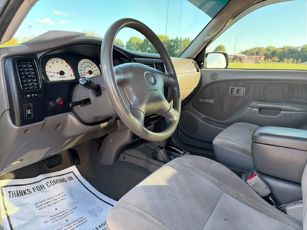 2003 Toyota Tacoma Base