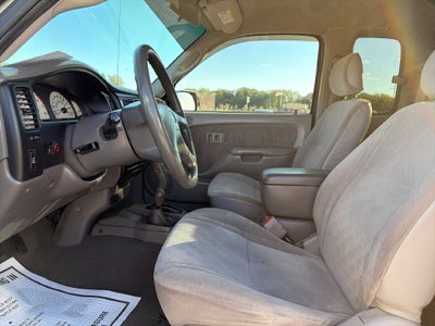 2003 Toyota Tacoma Base