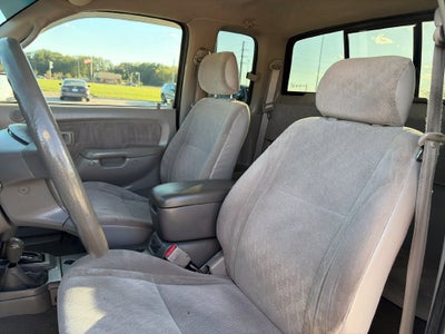 2003 Toyota Tacoma Base