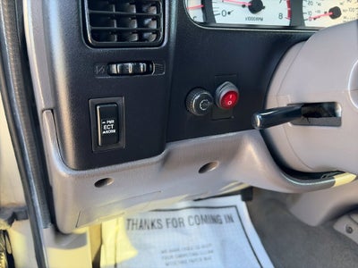 2003 Toyota Tacoma Base