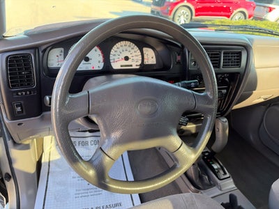 2003 Toyota Tacoma Base