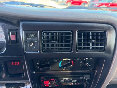 2003 Toyota Tacoma Base