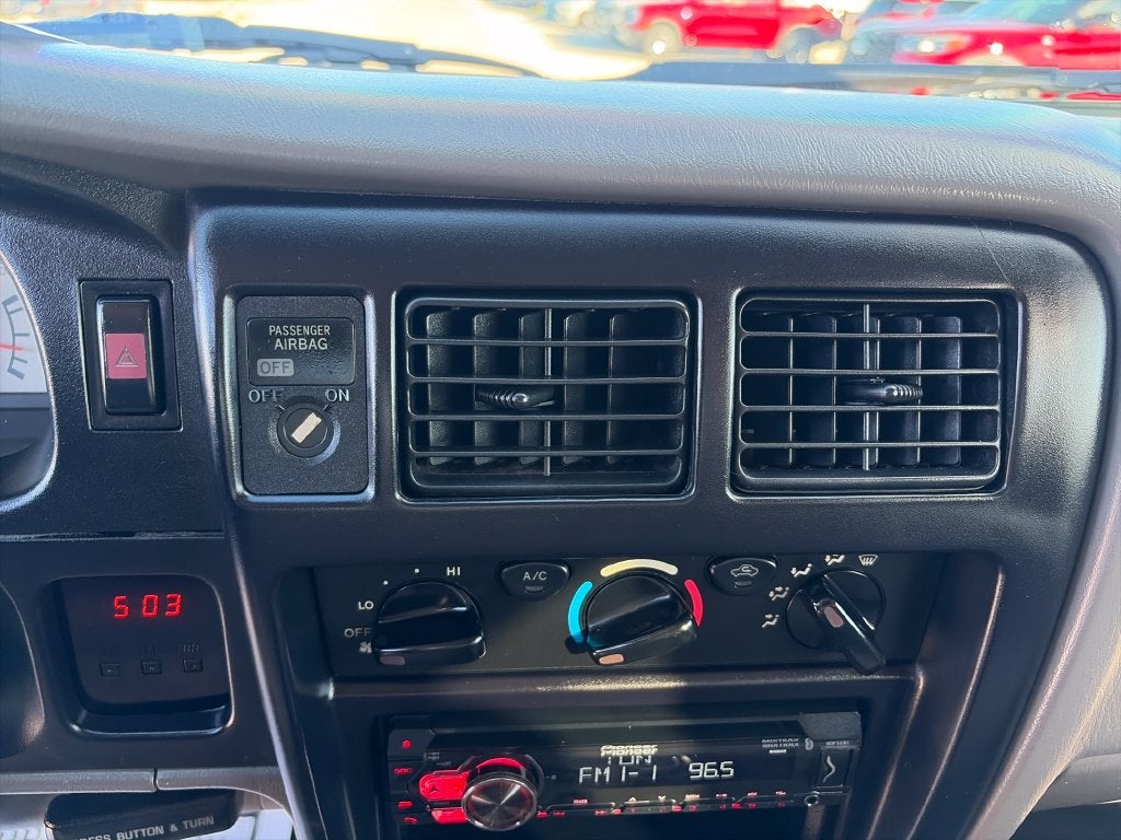 2003 Toyota Tacoma Base