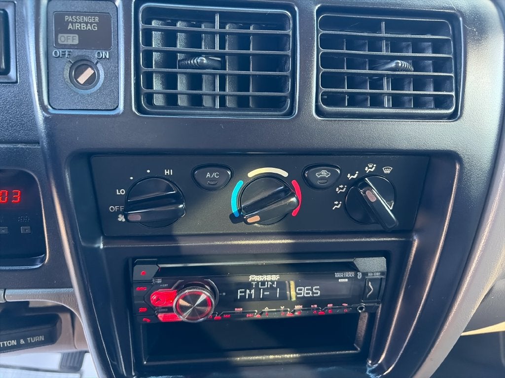2003 Toyota Tacoma Base