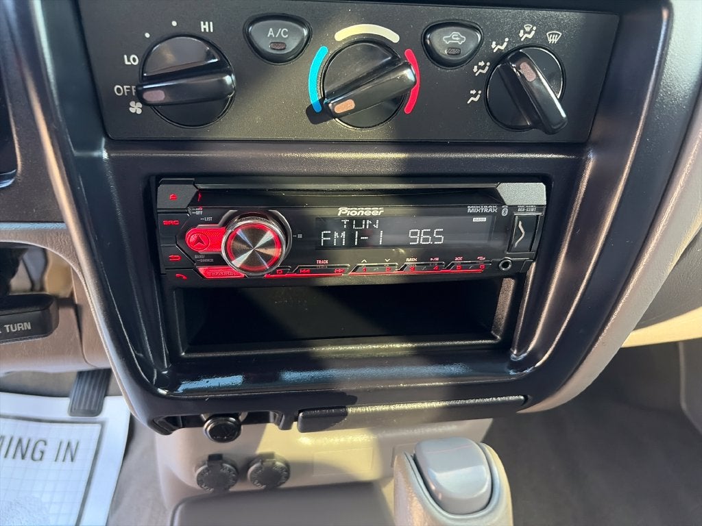 2003 Toyota Tacoma Base