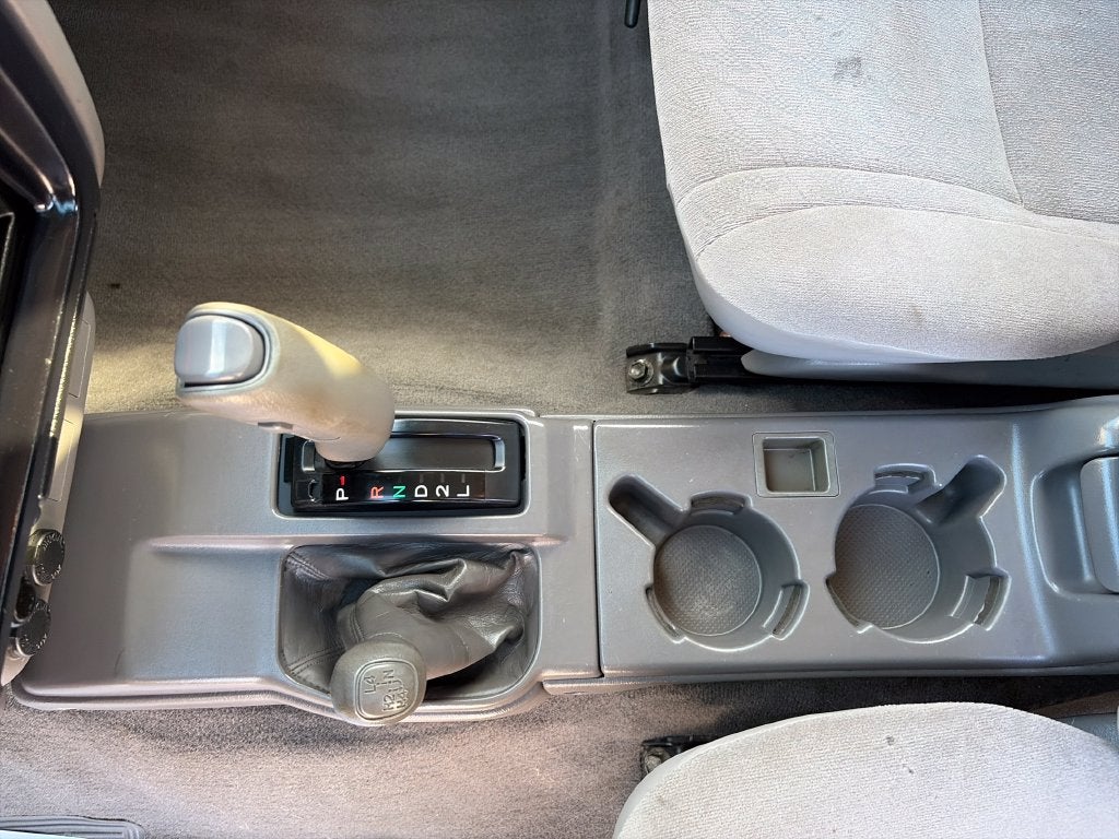 2003 Toyota Tacoma Base
