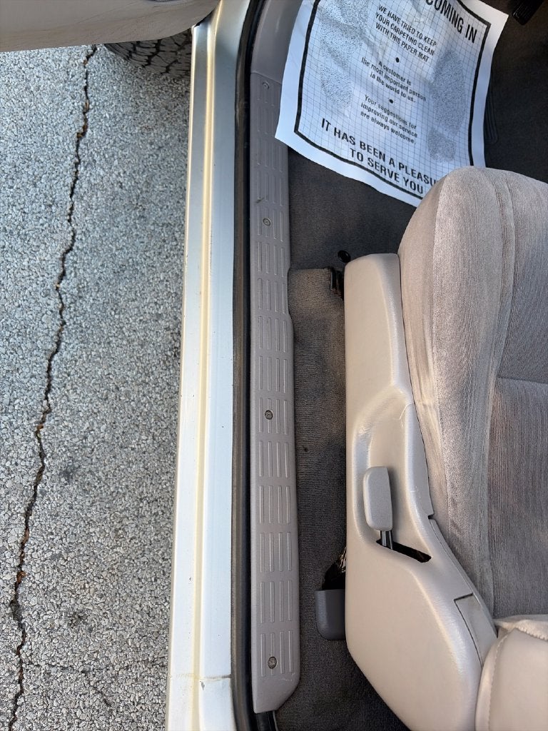 2003 Toyota Tacoma Base