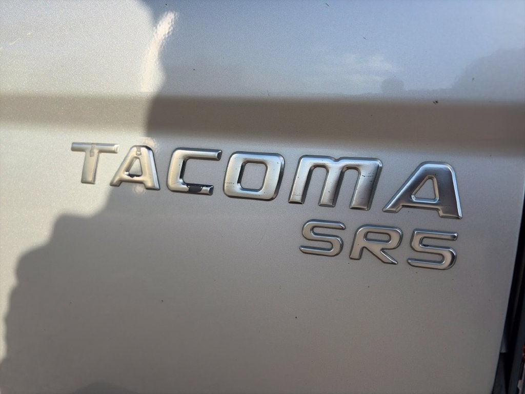 2003 Toyota Tacoma Base