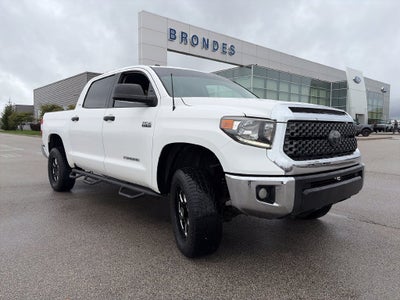 2018 Toyota Tundra SR5 CrewMax