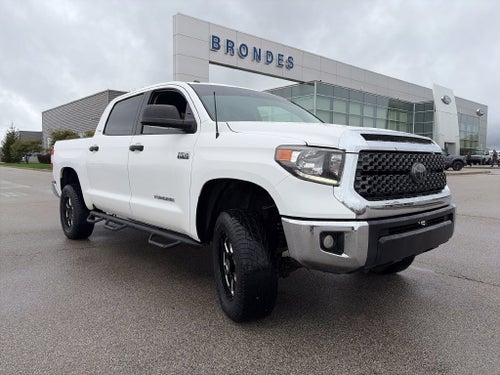 2018 Toyota Tundra SR5 CrewMax