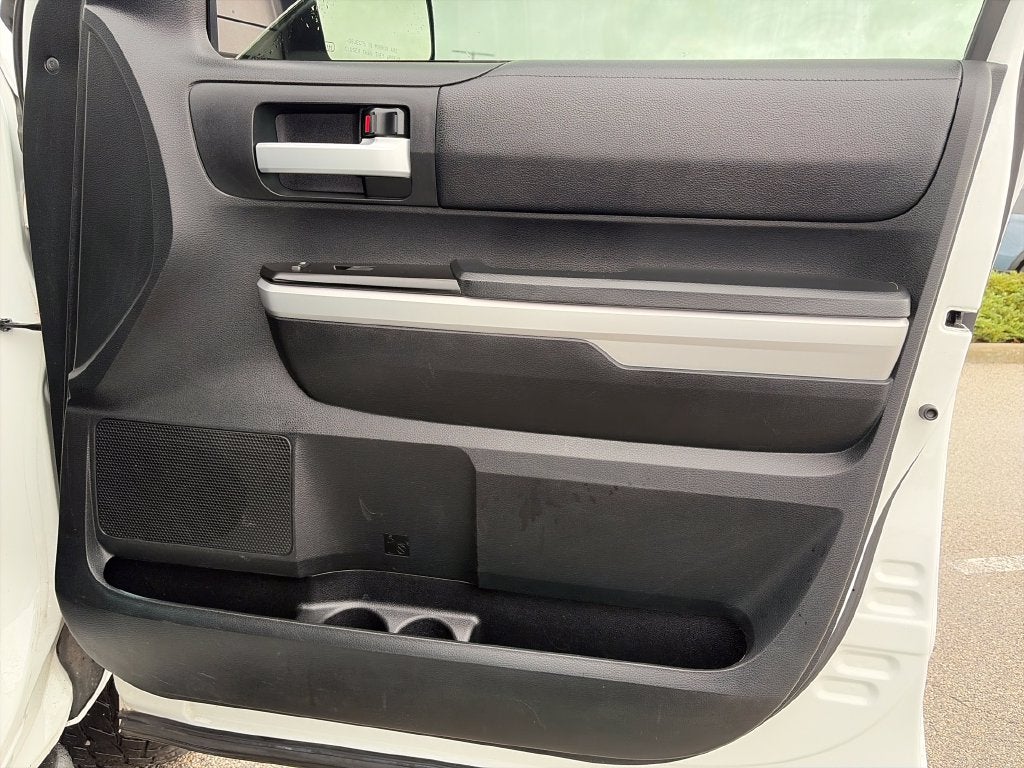 2018 Toyota Tundra SR5 CrewMax
