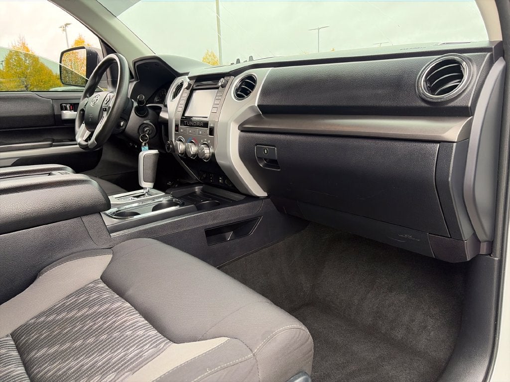 2018 Toyota Tundra SR5 CrewMax