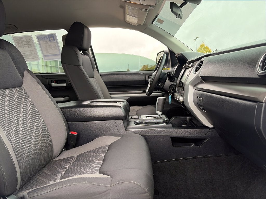 2018 Toyota Tundra SR5 CrewMax