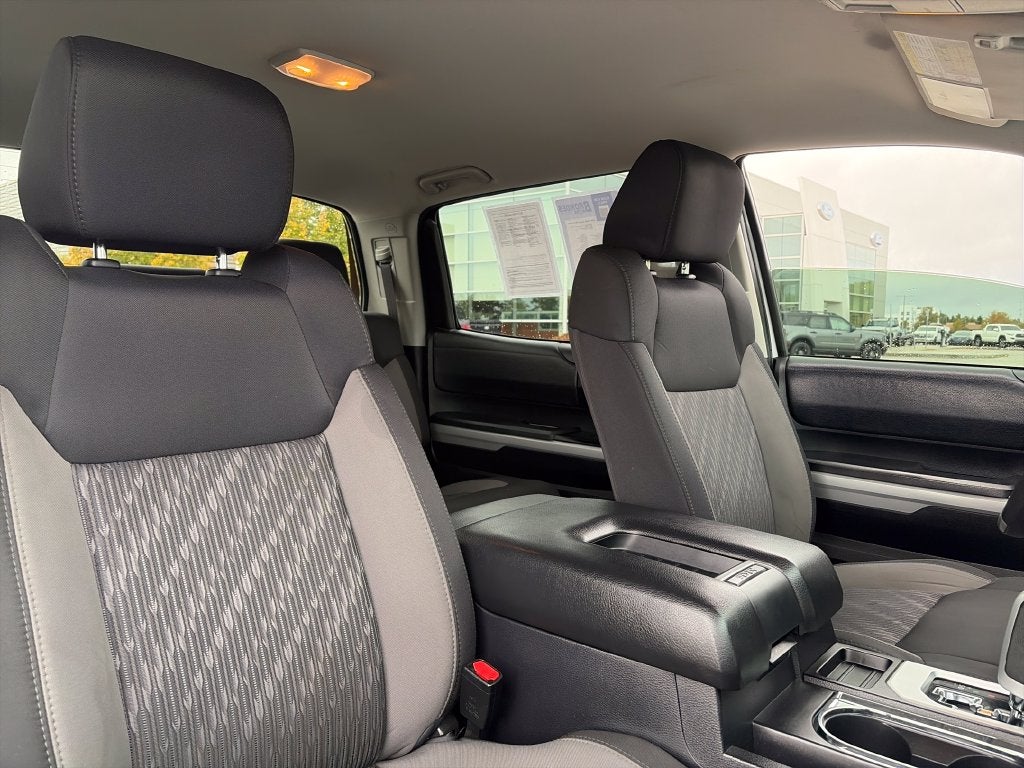 2018 Toyota Tundra SR5 CrewMax