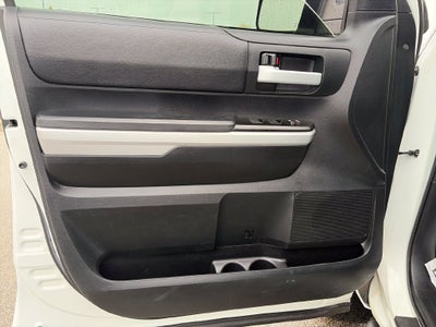 2018 Toyota Tundra SR5 CrewMax