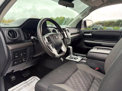 2018 Toyota Tundra SR5 CrewMax
