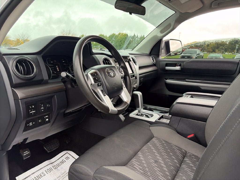 2018 Toyota Tundra SR5 CrewMax