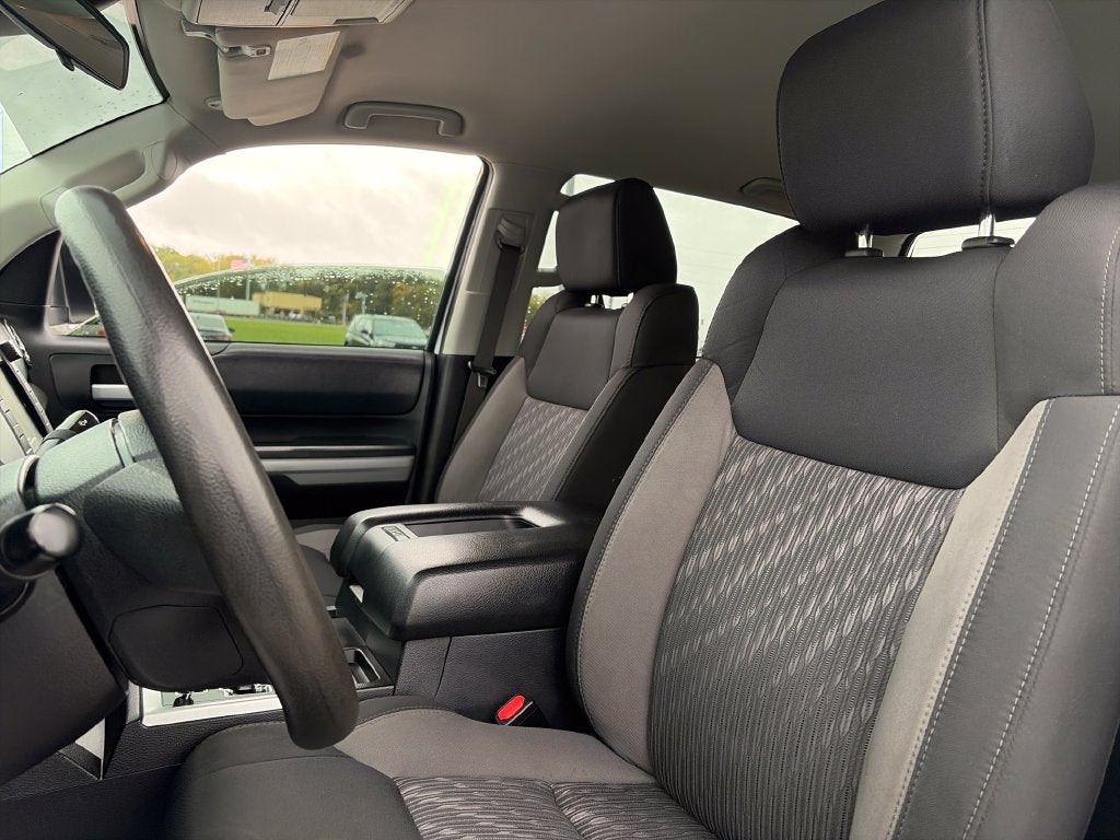 2018 Toyota Tundra SR5 CrewMax