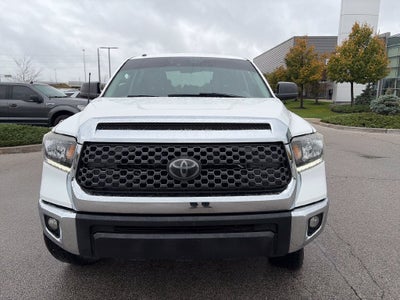 2018 Toyota Tundra SR5 CrewMax