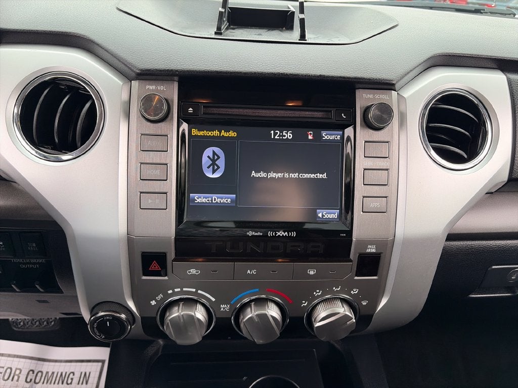 2018 Toyota Tundra SR5 CrewMax