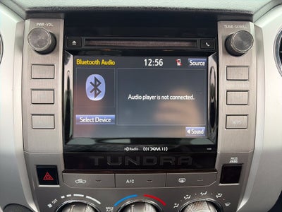 2018 Toyota Tundra SR5 CrewMax
