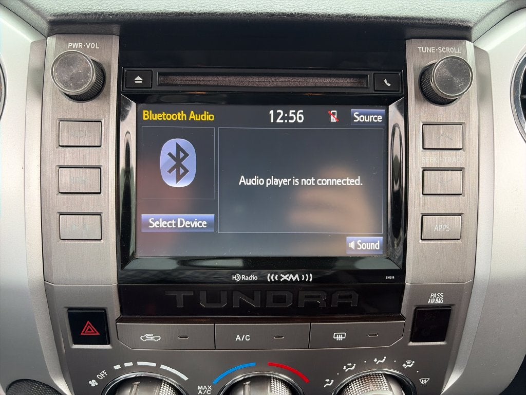 2018 Toyota Tundra SR5 CrewMax