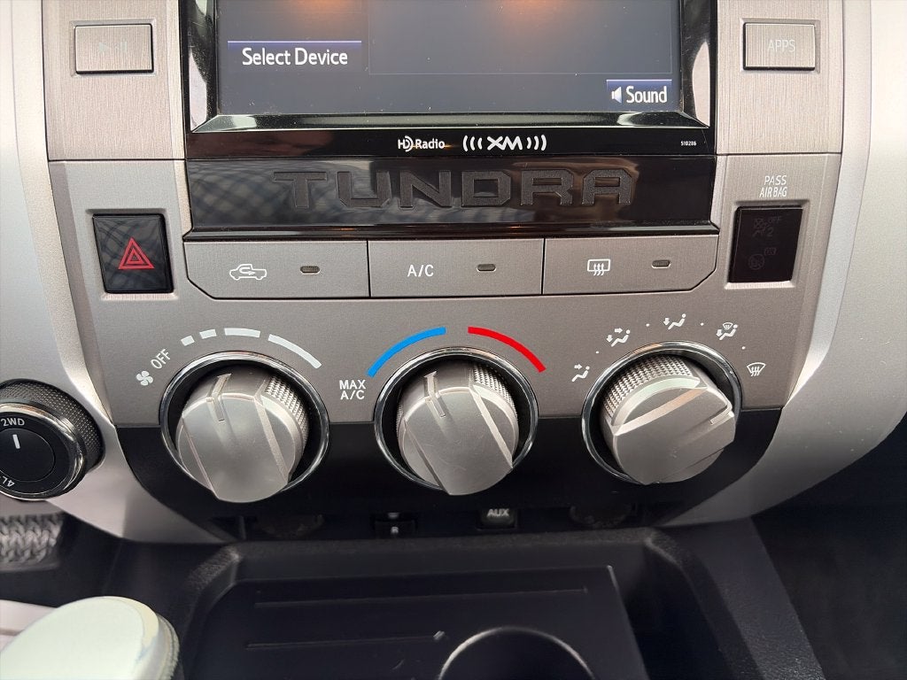2018 Toyota Tundra SR5 CrewMax