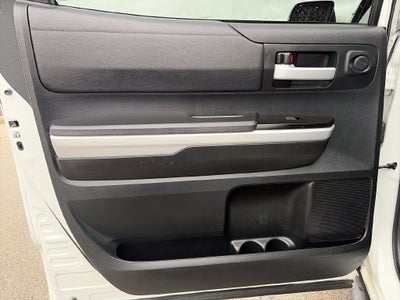 2018 Toyota Tundra SR5 CrewMax