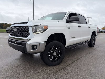 2018 Toyota Tundra SR5 CrewMax