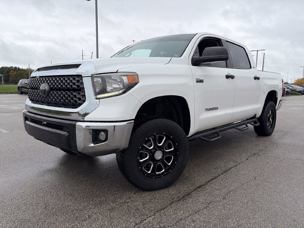 2018 Toyota Tundra SR5 CrewMax