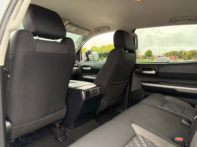 2018 Toyota Tundra SR5 CrewMax