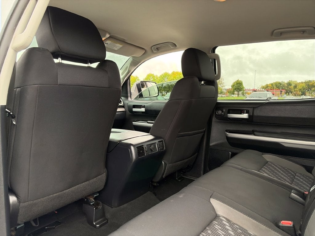 2018 Toyota Tundra SR5 CrewMax