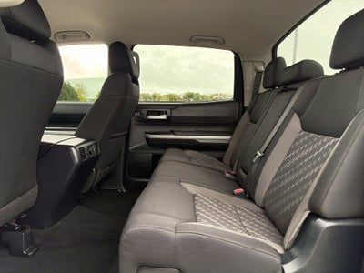 2018 Toyota Tundra SR5 CrewMax