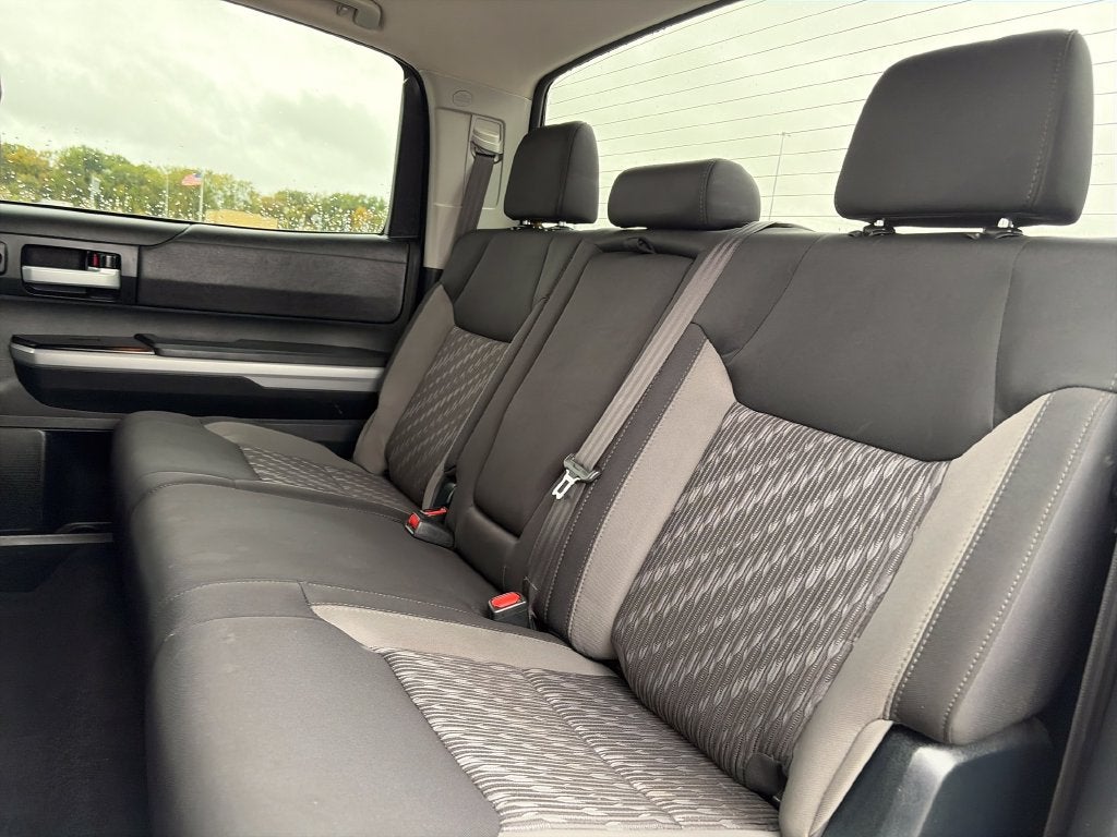 2018 Toyota Tundra SR5 CrewMax