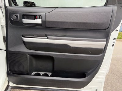 2018 Toyota Tundra SR5 CrewMax