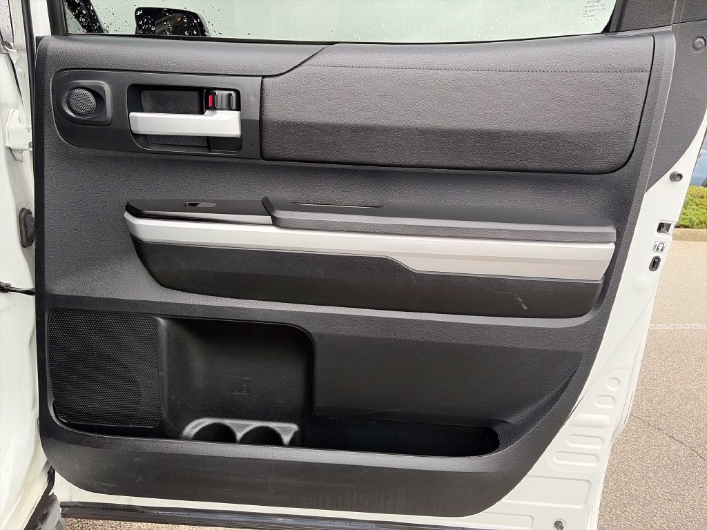 2018 Toyota Tundra SR5 CrewMax