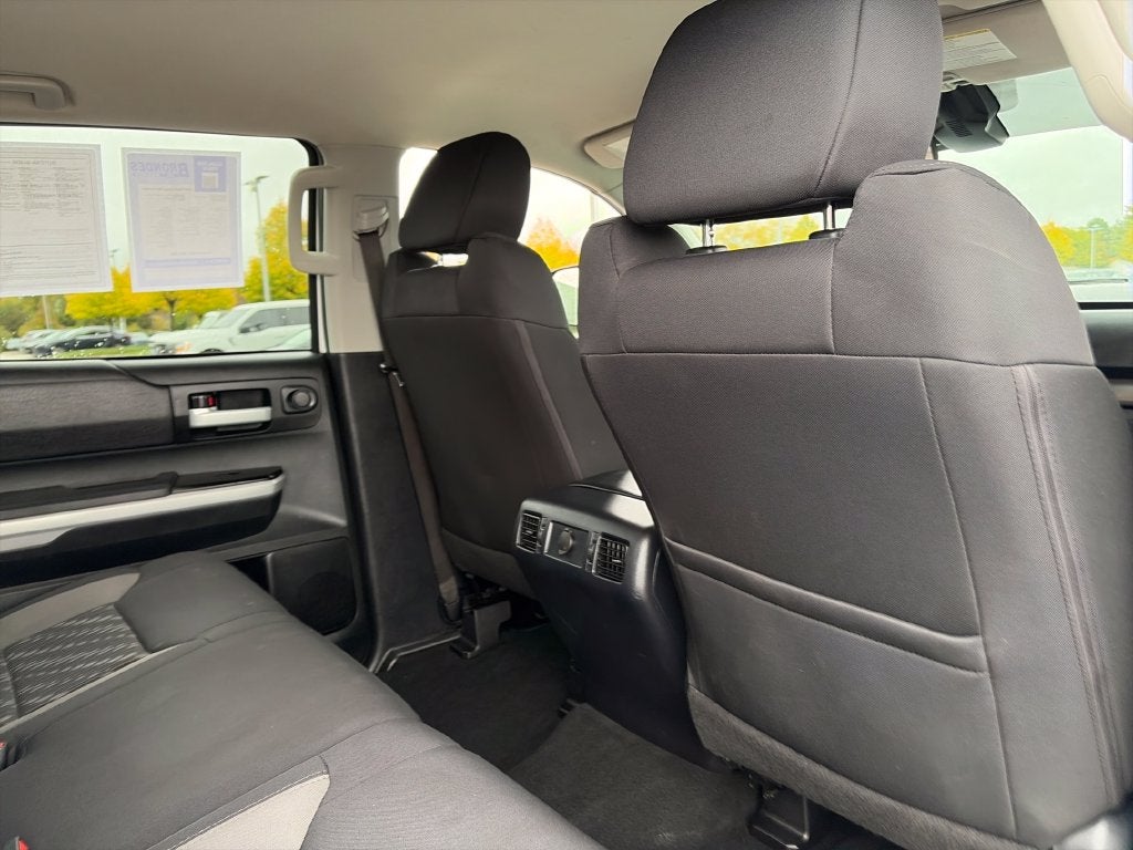 2018 Toyota Tundra SR5 CrewMax
