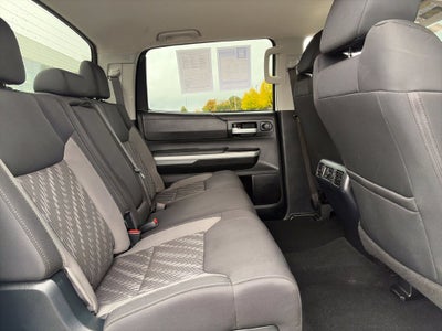 2018 Toyota Tundra SR5 CrewMax