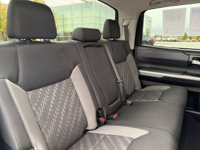 2018 Toyota Tundra SR5 CrewMax