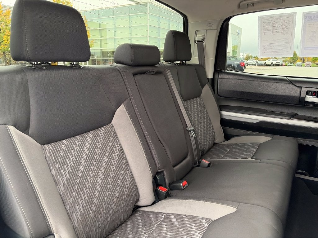 2018 Toyota Tundra SR5 CrewMax