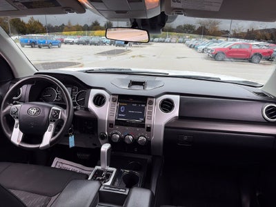 2018 Toyota Tundra SR5 CrewMax