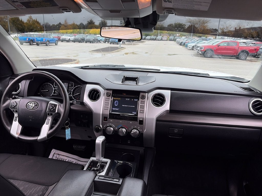 2018 Toyota Tundra SR5 CrewMax