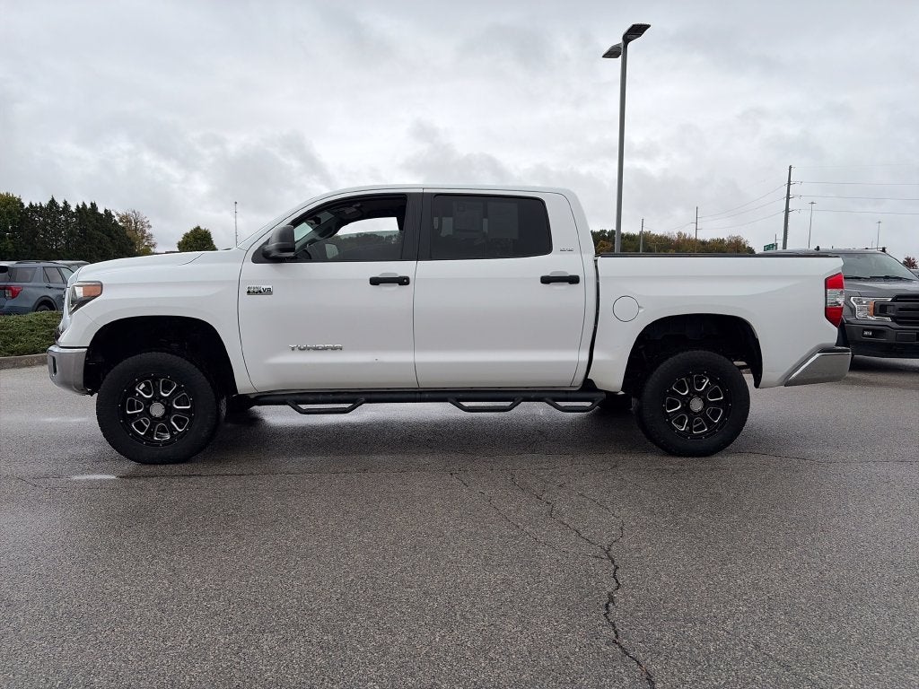2018 Toyota Tundra SR5 CrewMax