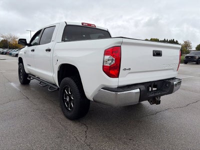 2018 Toyota Tundra SR5 CrewMax