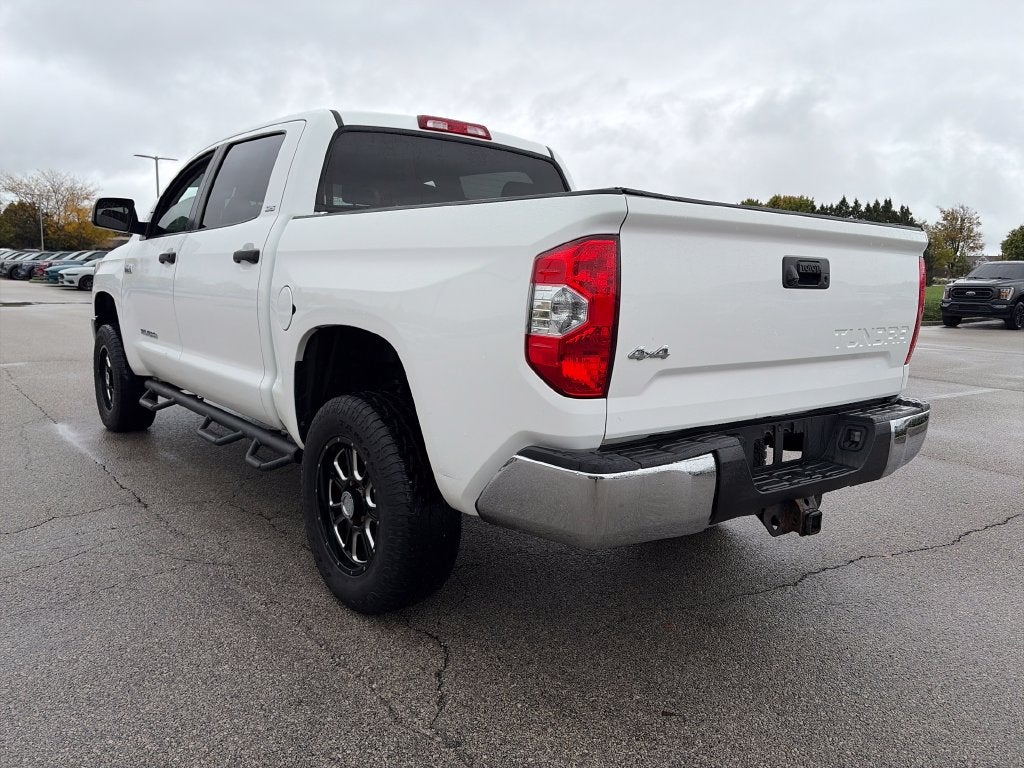 2018 Toyota Tundra SR5 CrewMax