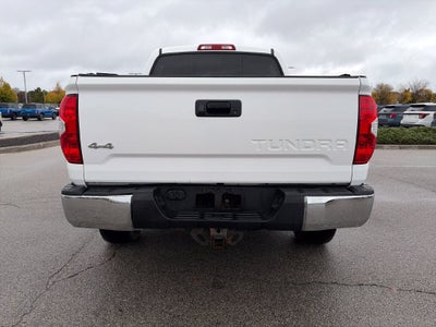 2018 Toyota Tundra SR5 CrewMax
